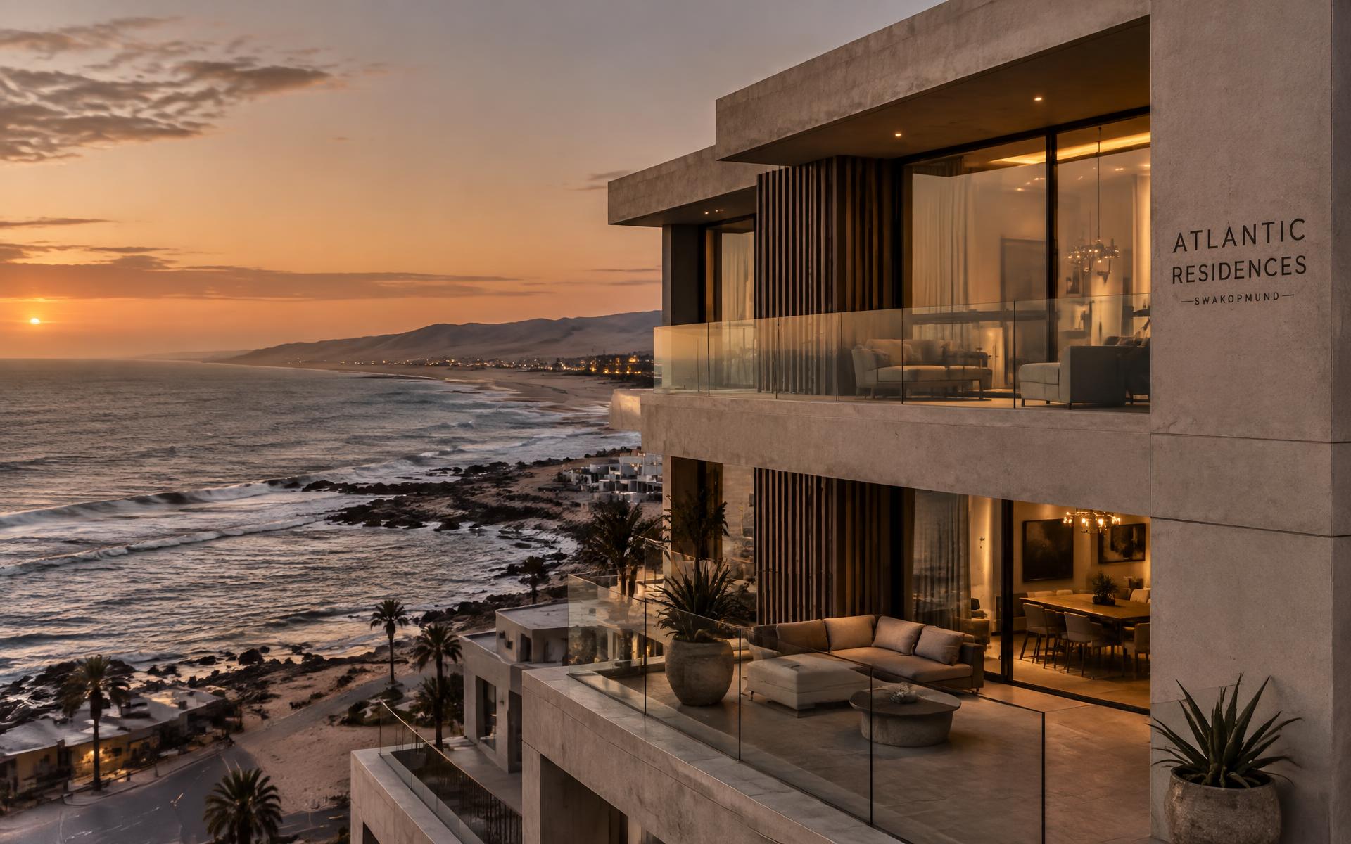 Atlantic Residences