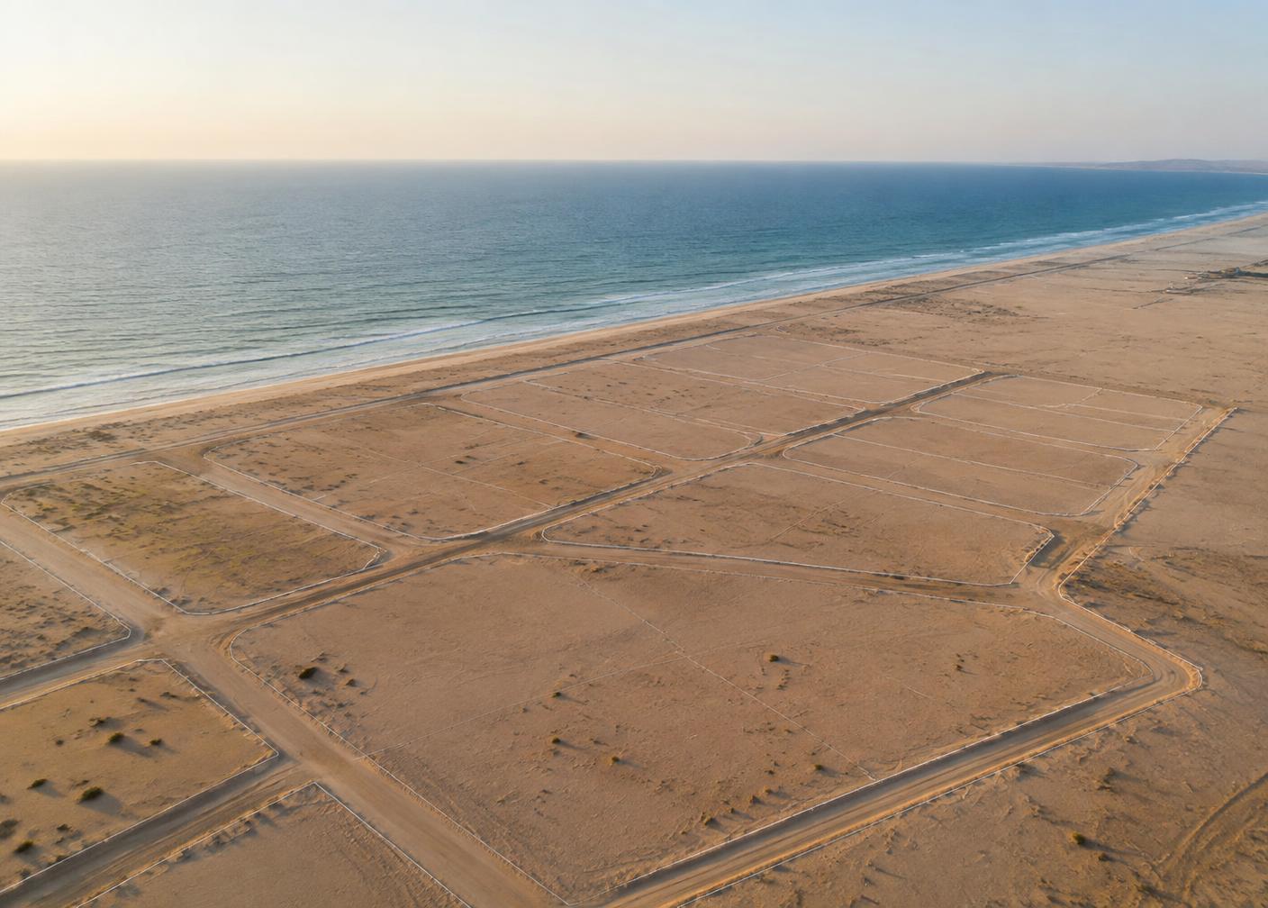 Dune View Development Land
